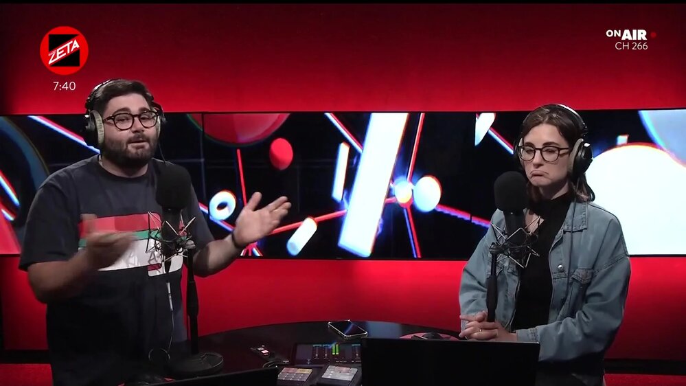 Puntata del 06/06/2025