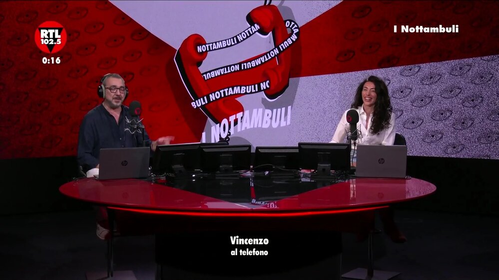 Puntata del 25/05/2026