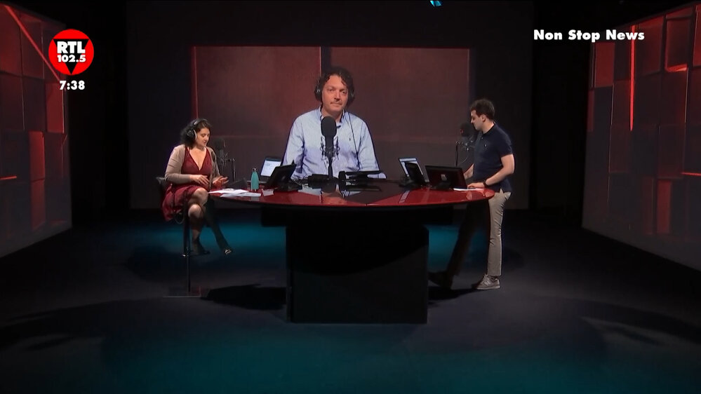 La Scossa: “La scossa delle miniere”