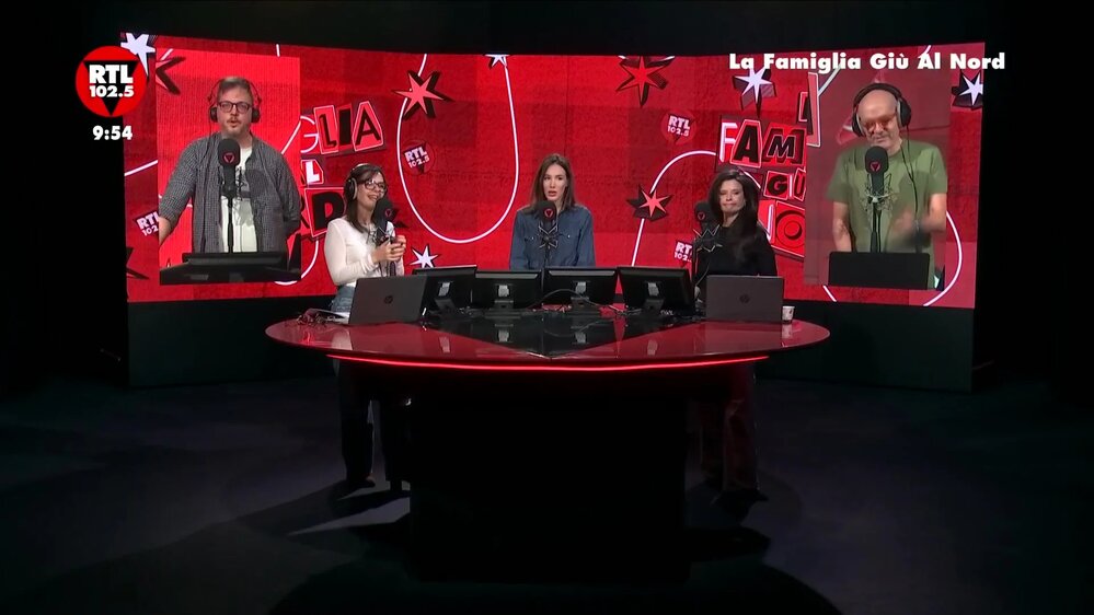 Puntata del 06/11/2025