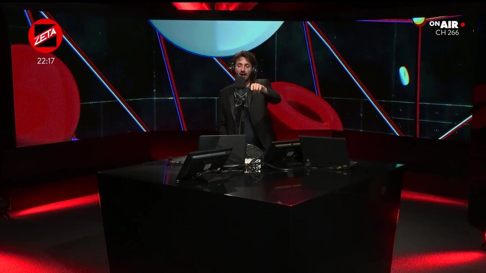 Puntata del 19/04/2025