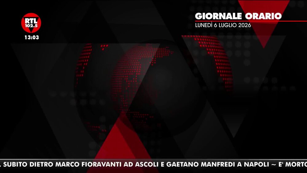 Puntata del 06/07/2026