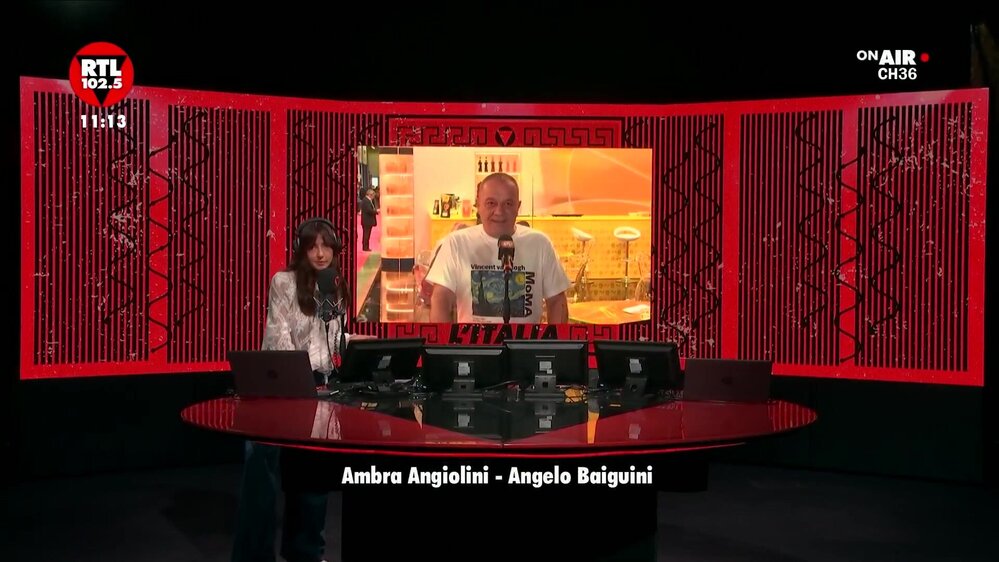 Puntata del 05/05/2025