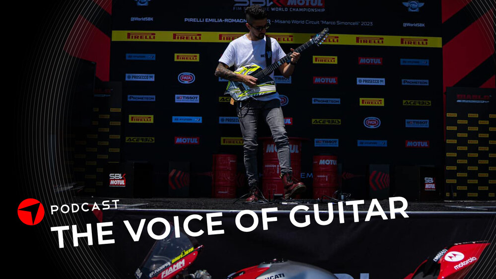 The Voice Of Guitar 3