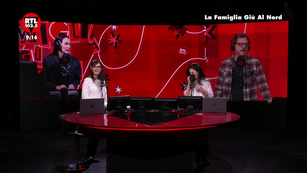 Puntata del 10/04/2026