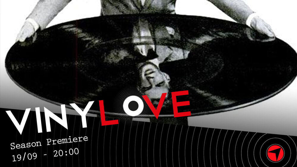 Vinylove – Season Premiere 19/09/2020