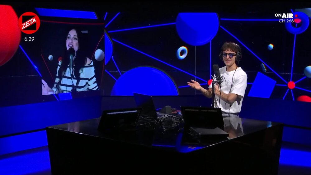 Puntata del 18/01/2026