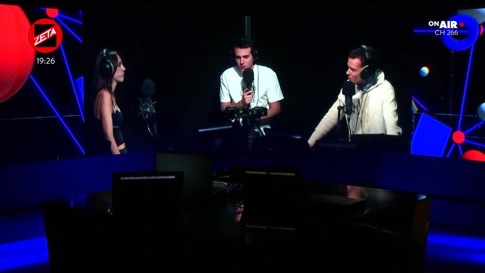 Puntata del 27/10/2025