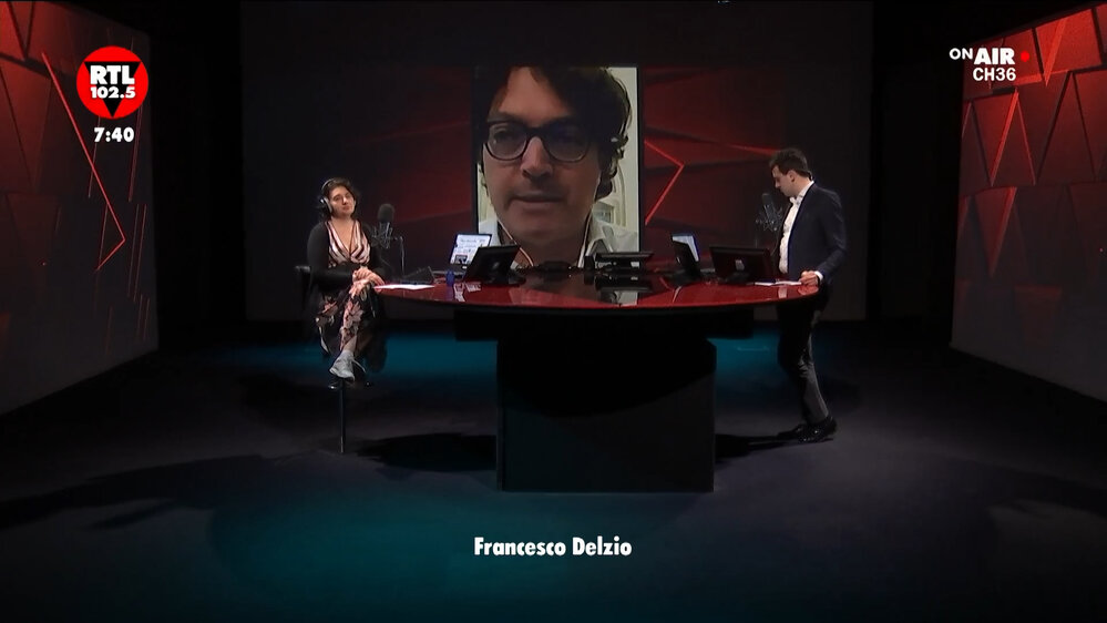 La Scossa:  “La scossa della ricerca anti-età"