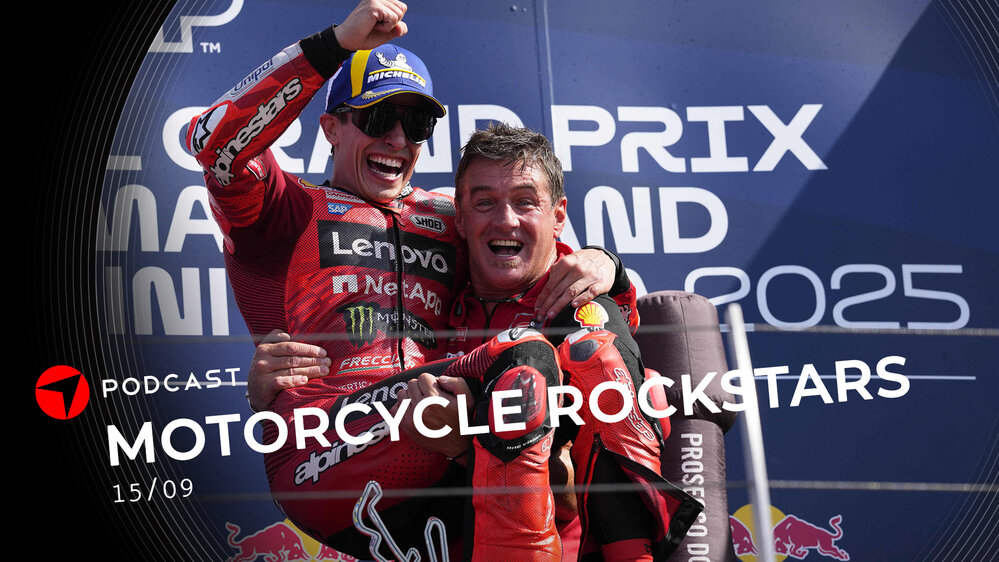Motorcycle Rockstars - GP di San Marino