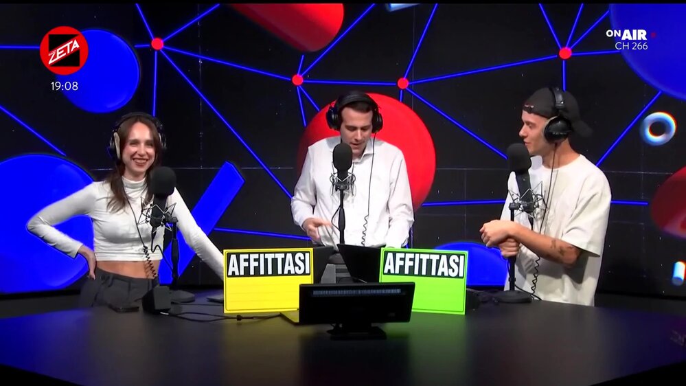 Puntata del 11/11/2025