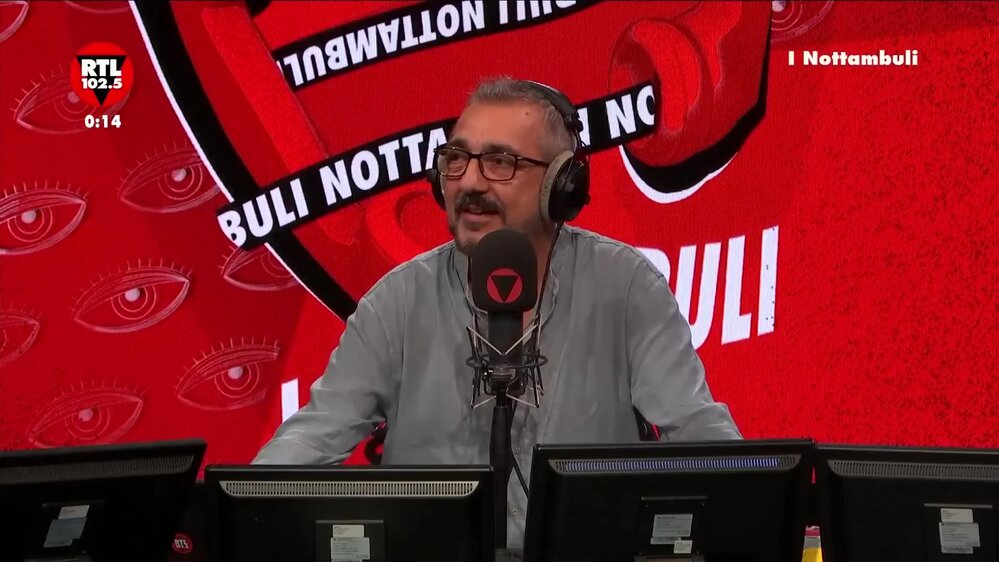 Puntata del 19/07/2025