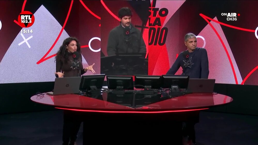 Puntata del 06/12/2025