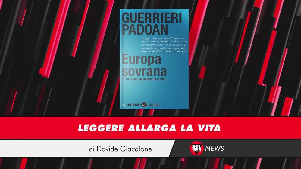 Paolo Guerrieri e Pier Carlo Padoan - Europa sovrana