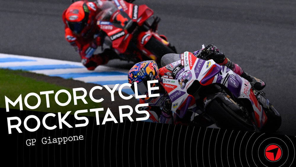 Motorcycle Rockstars – GP Giappone