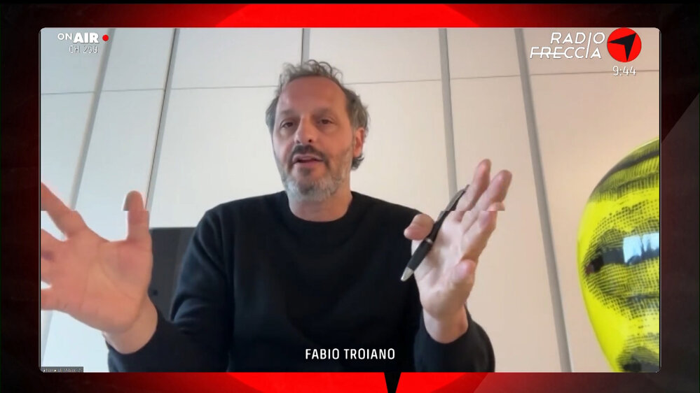 LITTLE TALK - Fabio Troiano
