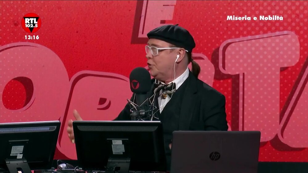 Puntata del 03/10/2025