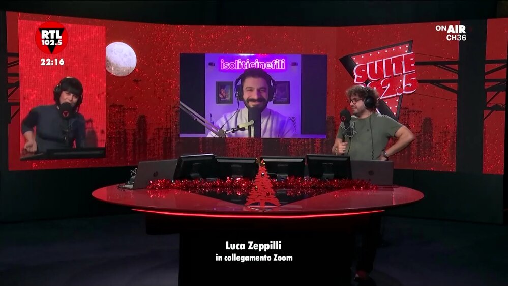 Puntata del 03/01/2026