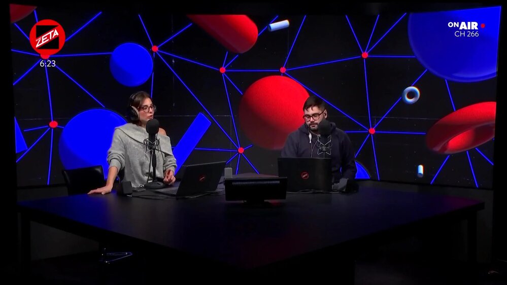 Puntata del 25/11/2025