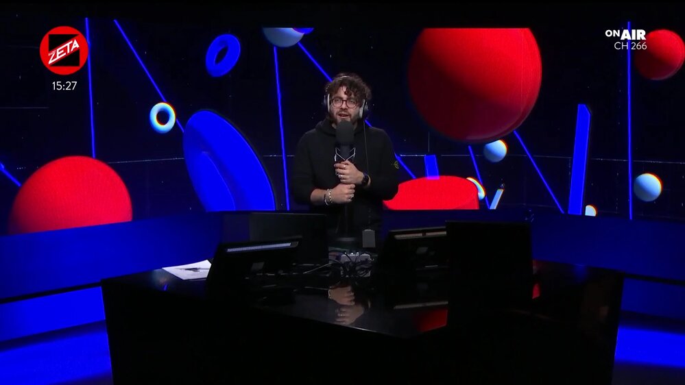 Puntata del 14/01/2026