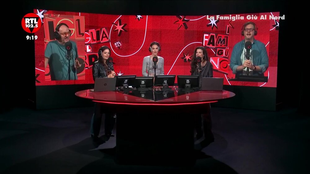 Puntata del 24/10/2025