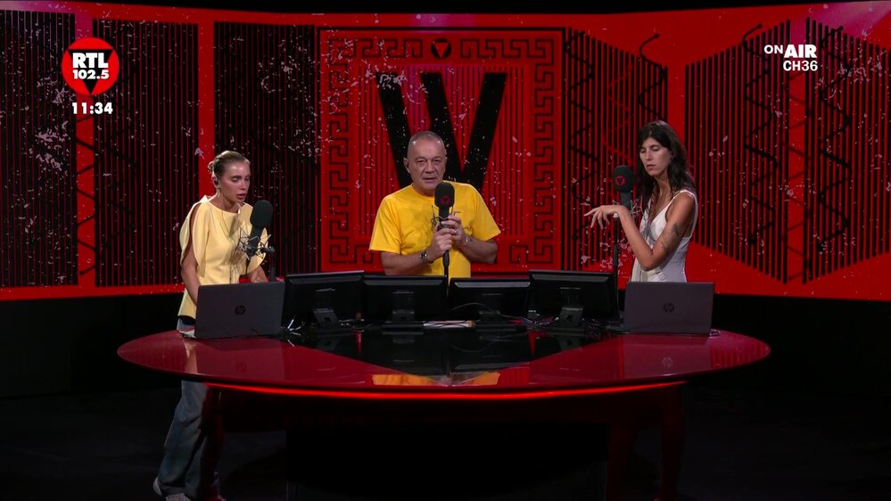Puntata del 16/07/2026