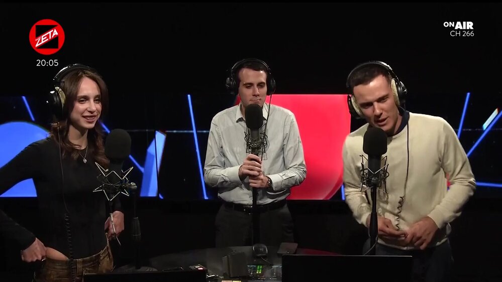 Puntata del 06/11/2025