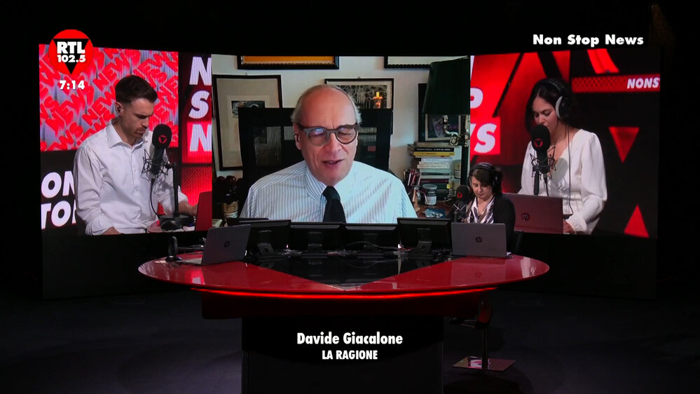 Davide Giacalone: promessi sposi e indebitati