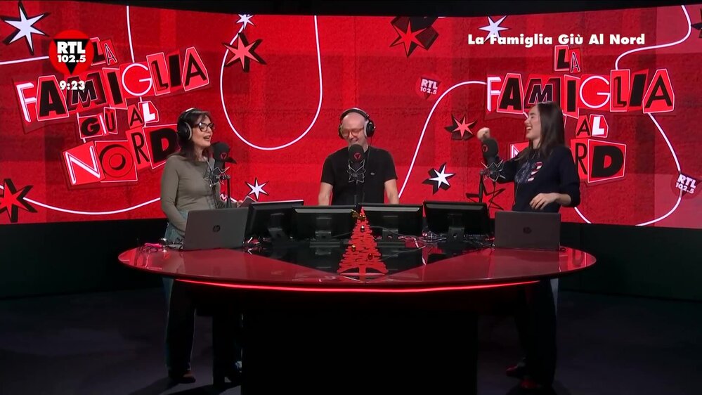 Puntata del 22/12/2025