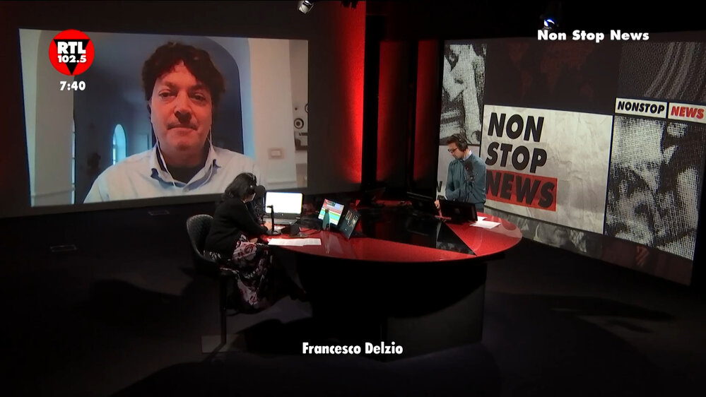 La Scossa: “La scossa del nuovo rapporto tra italiani e lavoro"