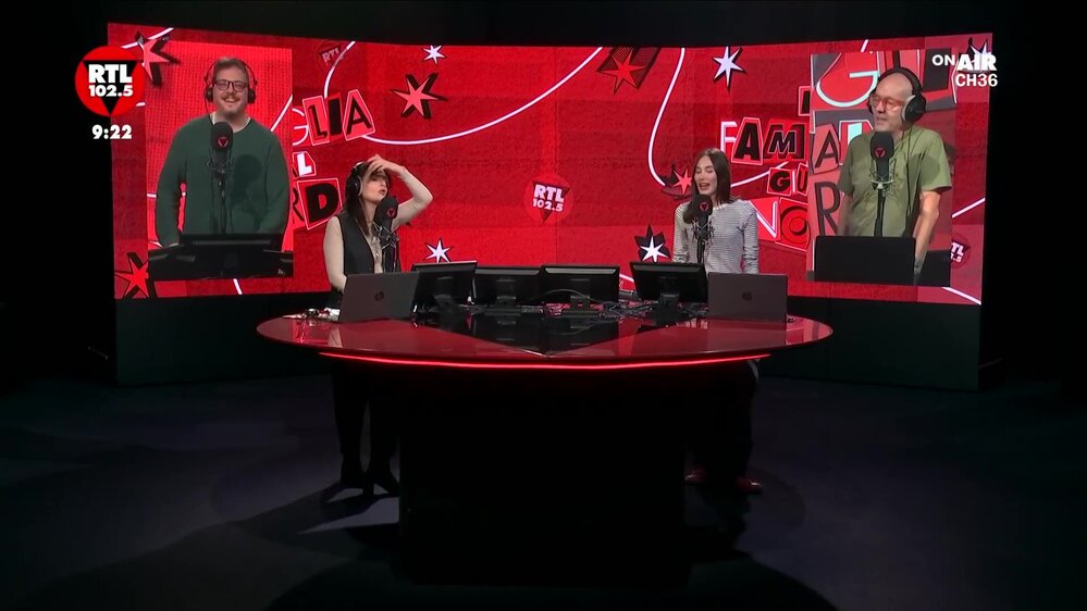 Puntata del 27/11/2025