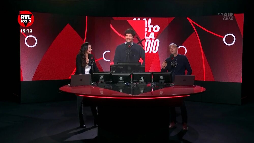 Puntata del 02/11/2025