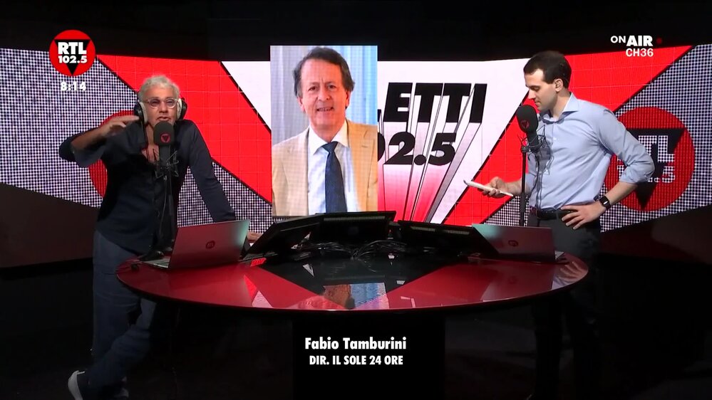 Puntata del 22/05/2026