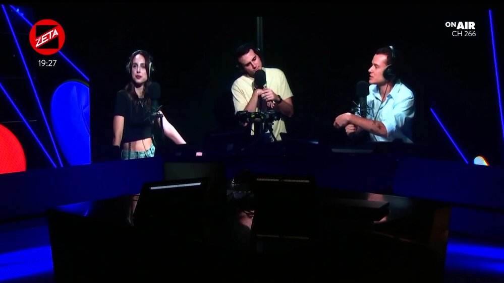 Puntata del 23/10/2025