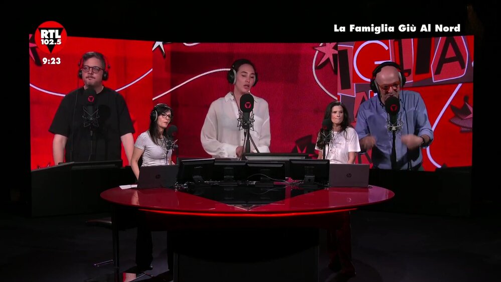 Puntata del 09/06/2026