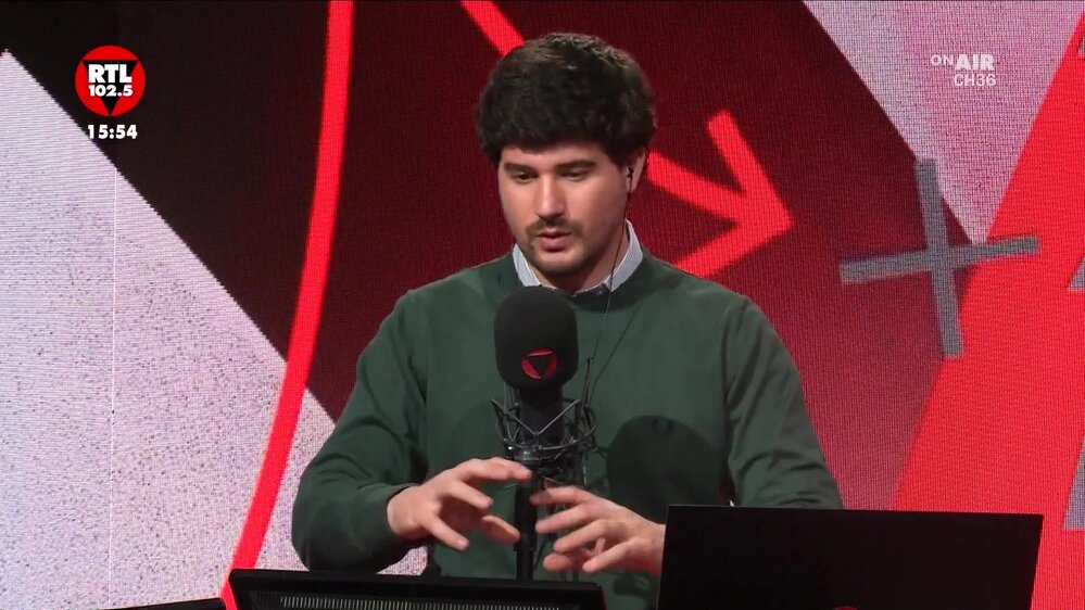 Puntata del 16/11/2025