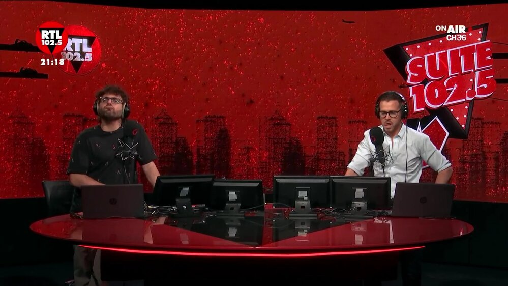 Puntata del 21/05/2025