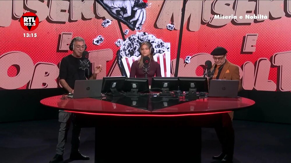 Puntata del 12/11/2025