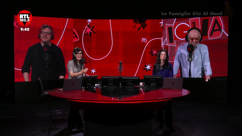 Puntata del 16/04/2026