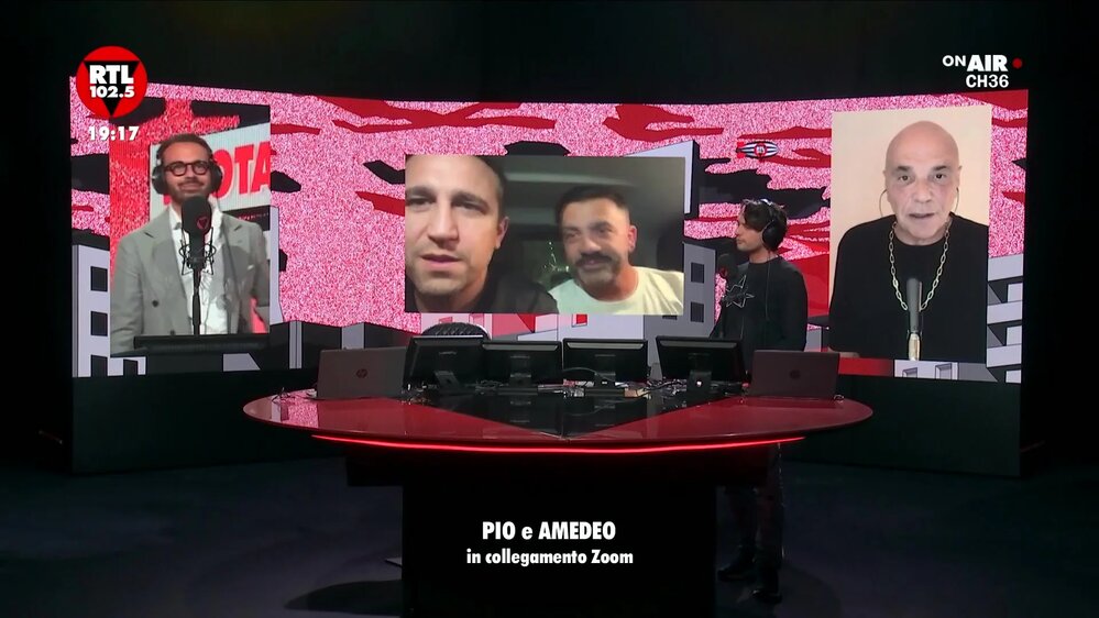 Puntata del 18/11/2025