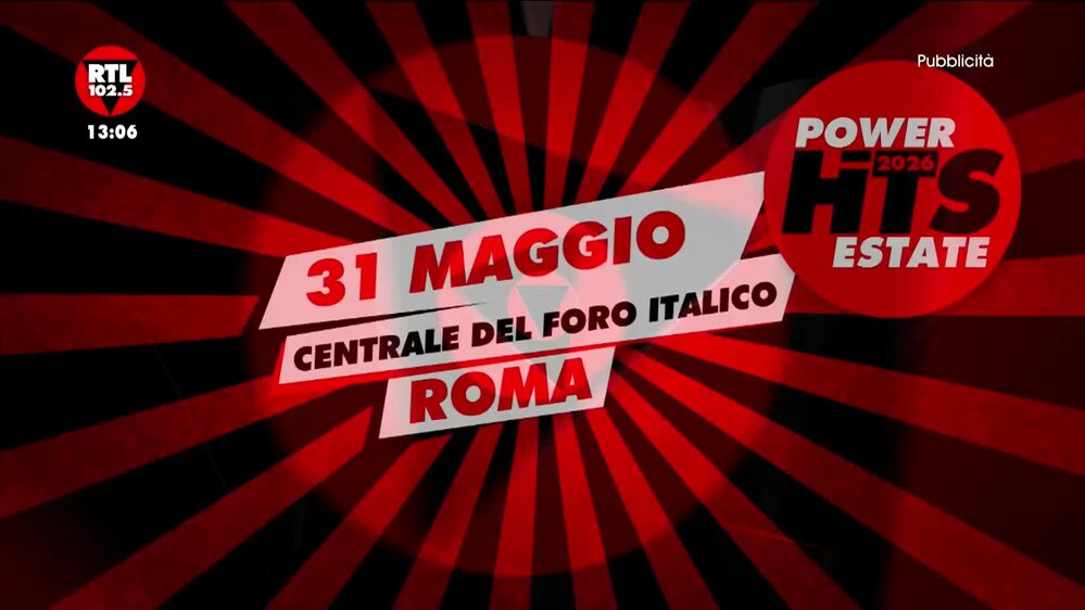 Puntata del 16/04/2026