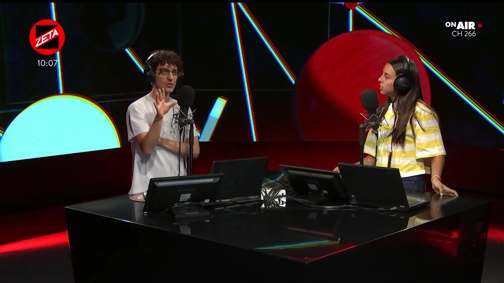 Puntata del 24/05/2025