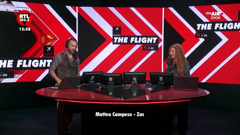 Puntata del 14/10/2025