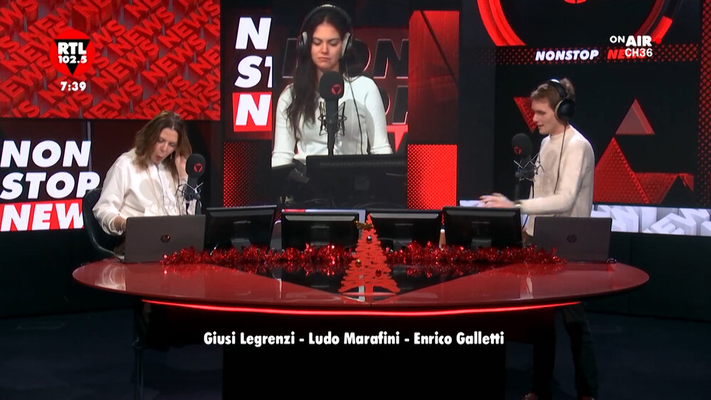 Non Stop News: il calcio, la manovra di bilancio, l’incontro Trump e Zelensky, l’addio a Brigitte Bardot