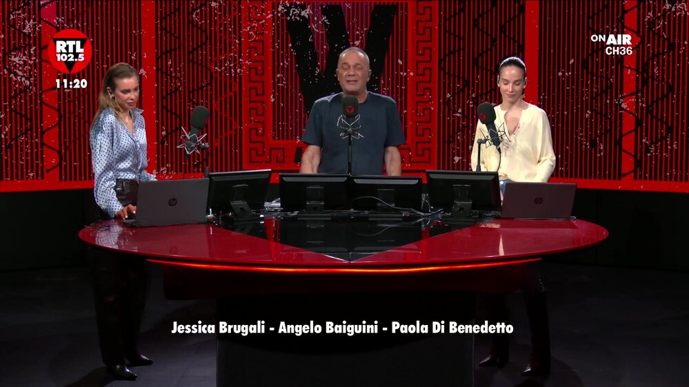 Puntata del 12/03/2026