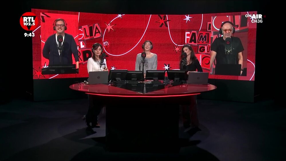 Puntata del 19/11/2025