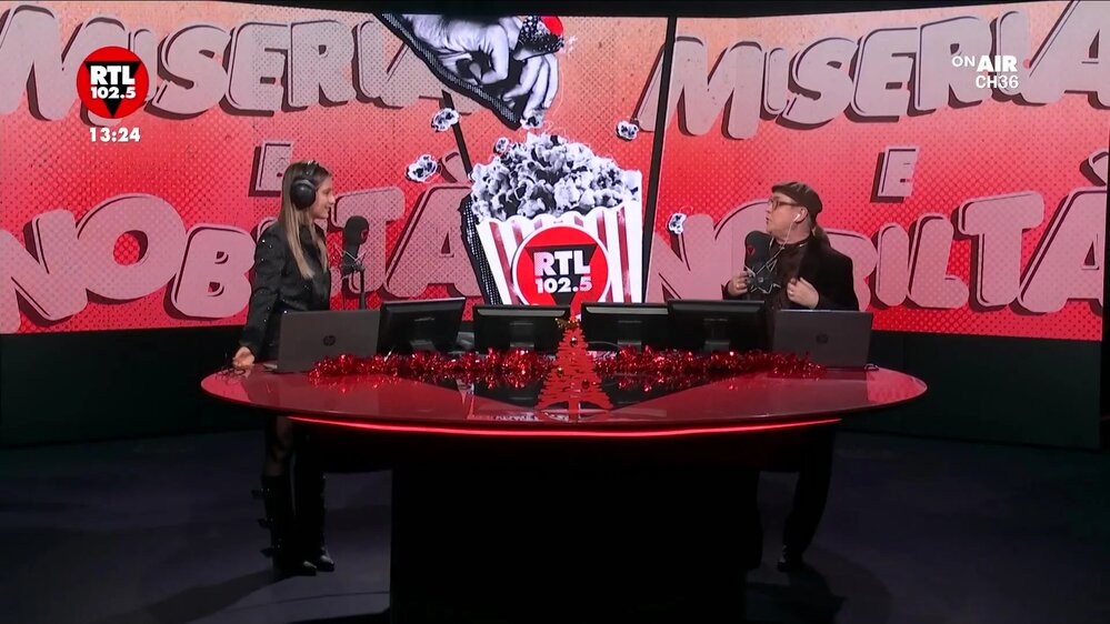 Puntata del 31/12/2025