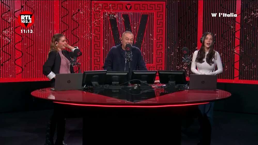 Puntata del 25/11/2025