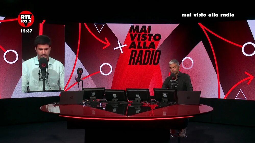 Puntata del 15/06/2025
