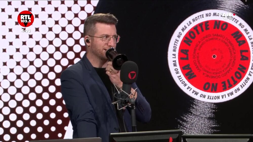 Puntata del 08/12/2025